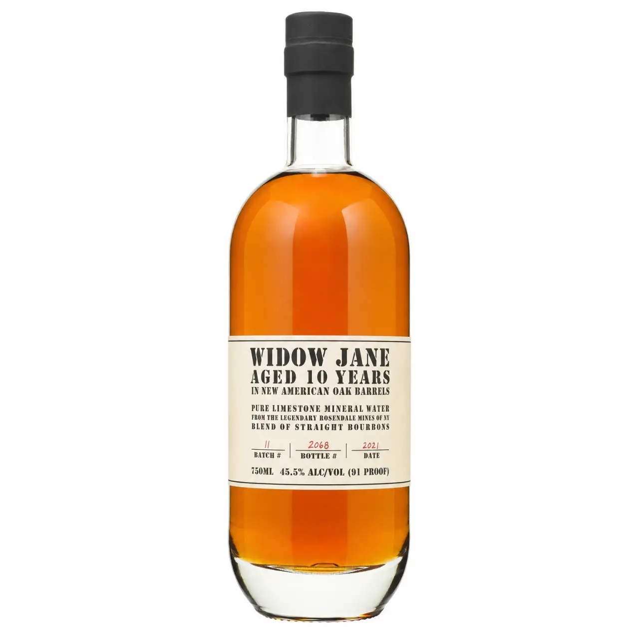 Widow Jane 10 Year Bourbon 750ml
