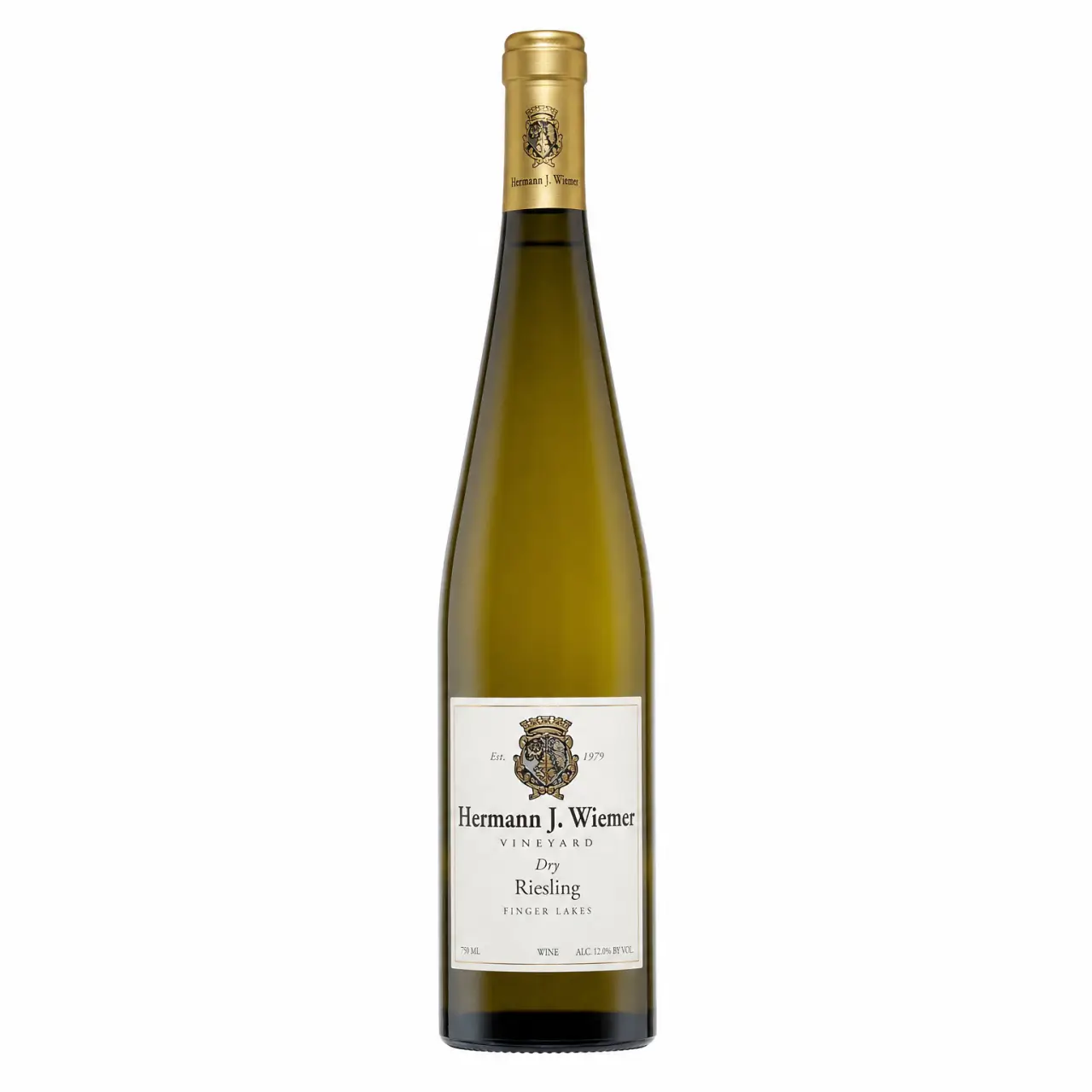 Wiemer Dry Riesling 750ml