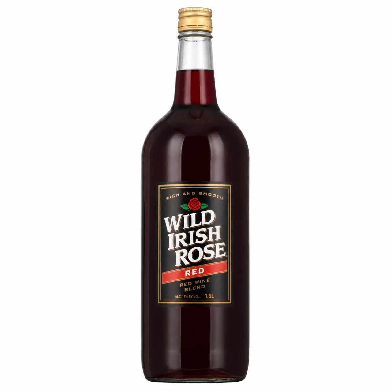 Wild Irish Rose Red 1.5L