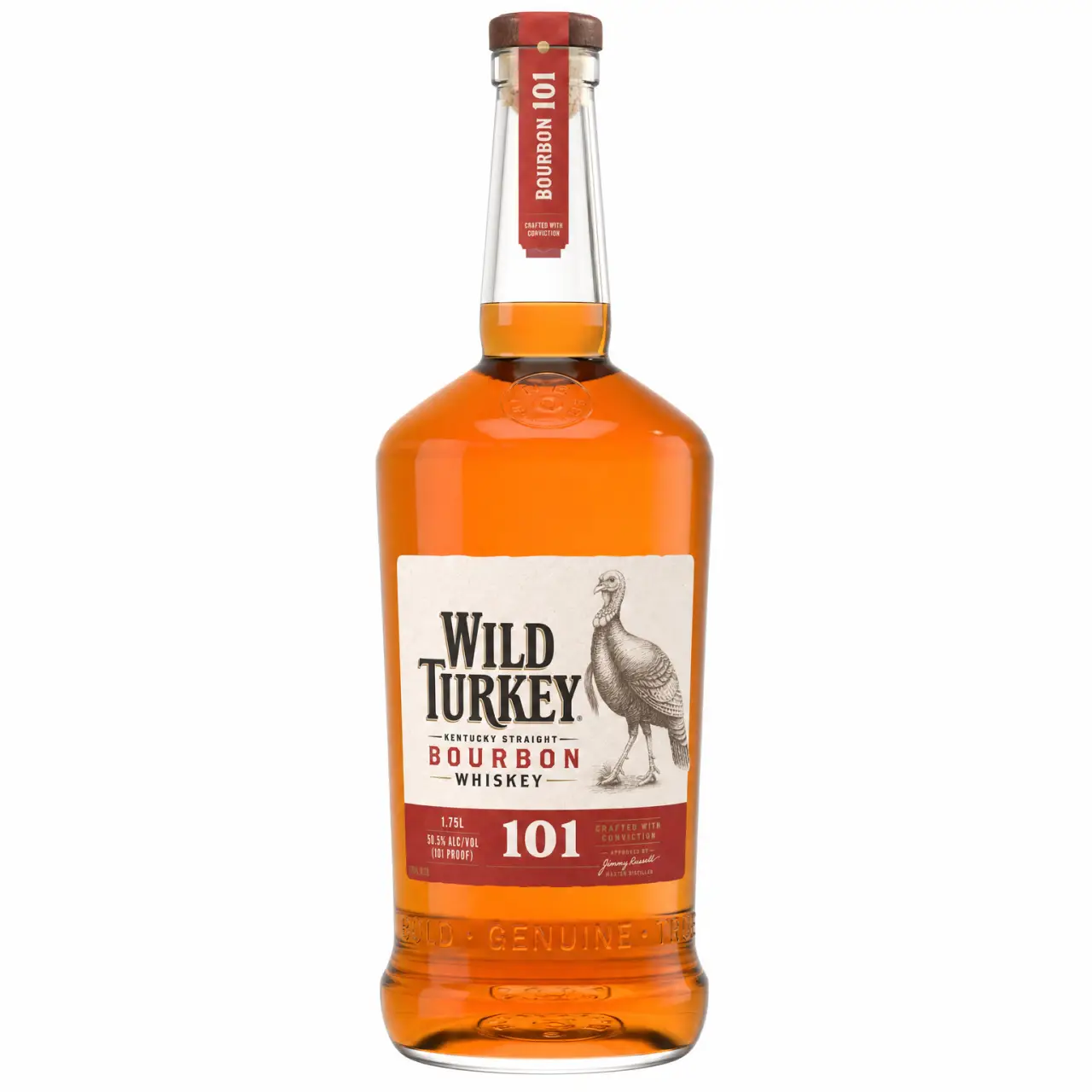 Wild Turkey 101 1.75L