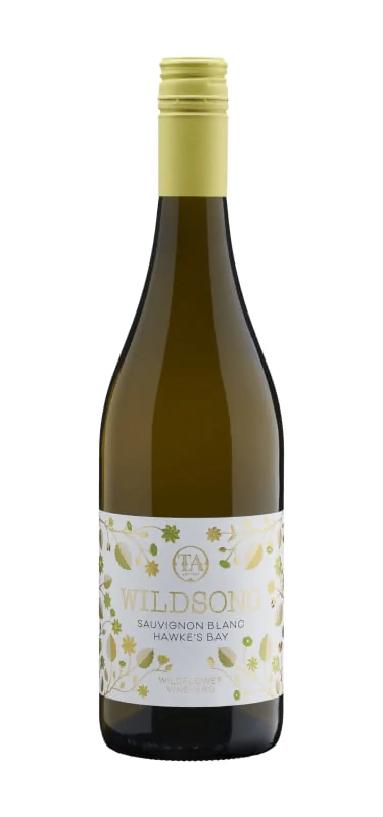Wildsong Sauvignon Blanc 750ml