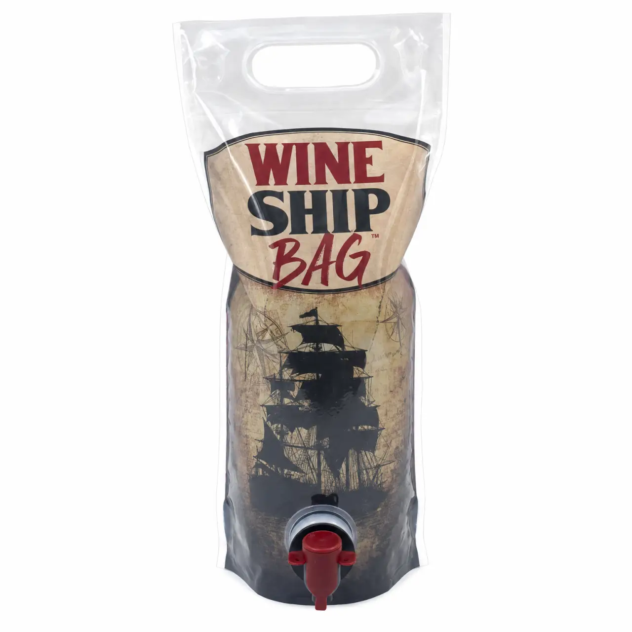 WINE SHIP BAG