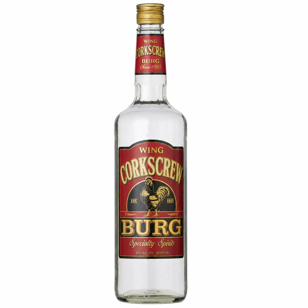 WING CORKSCREW BURG
