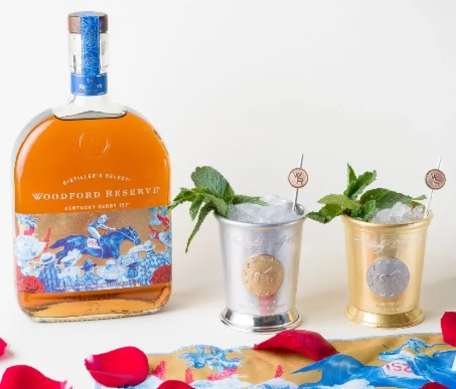 The Bourbons of Four Roses - Get ready for Derby Day!