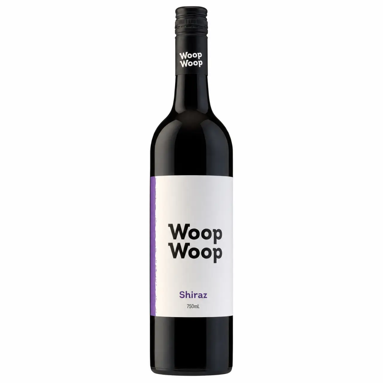 Woop Woop Shiraz 750ml
