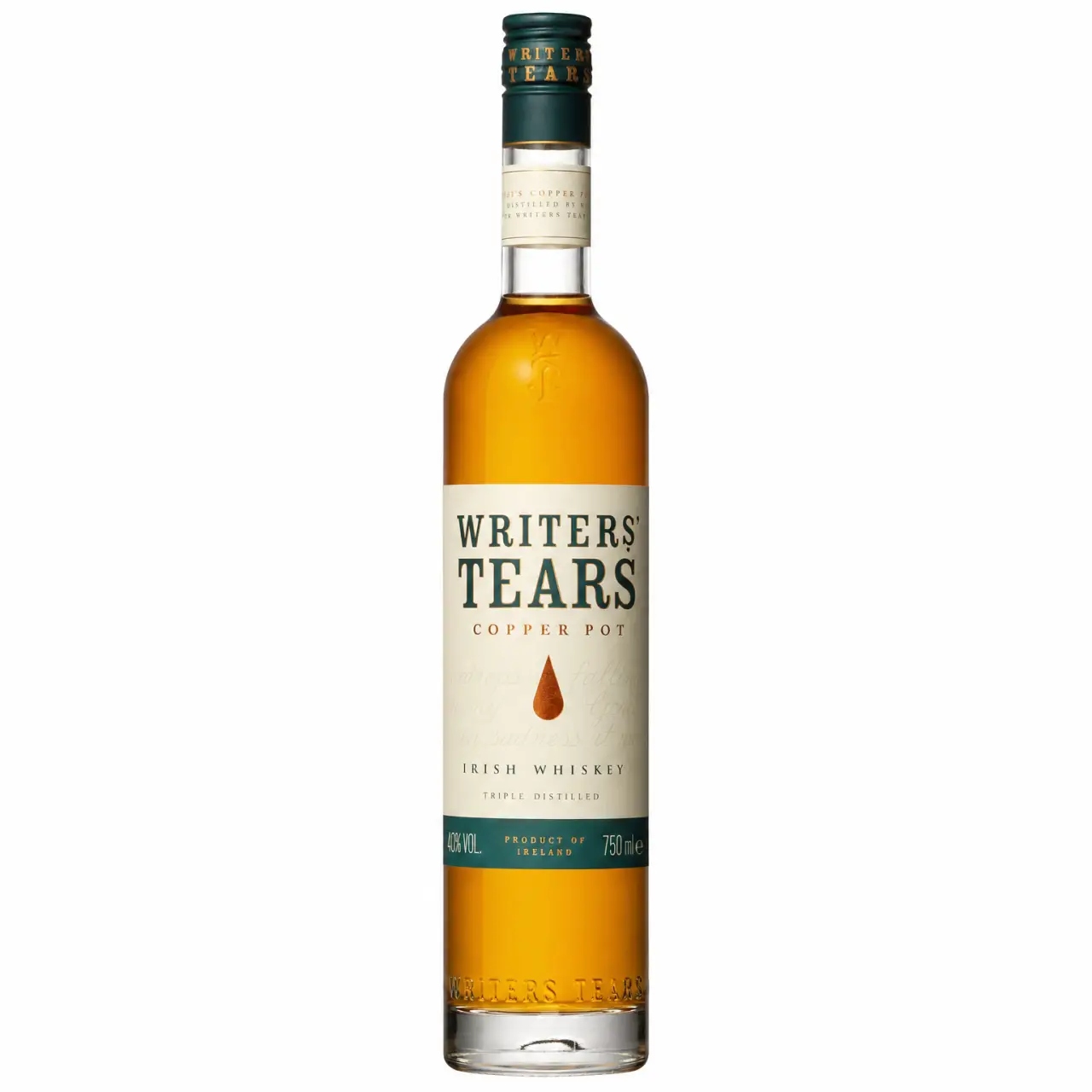 Writers' Tears Irish Whiskey 750ml