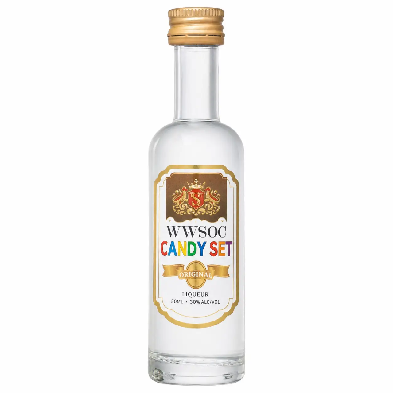 Wwsoc Candy Set 50ml