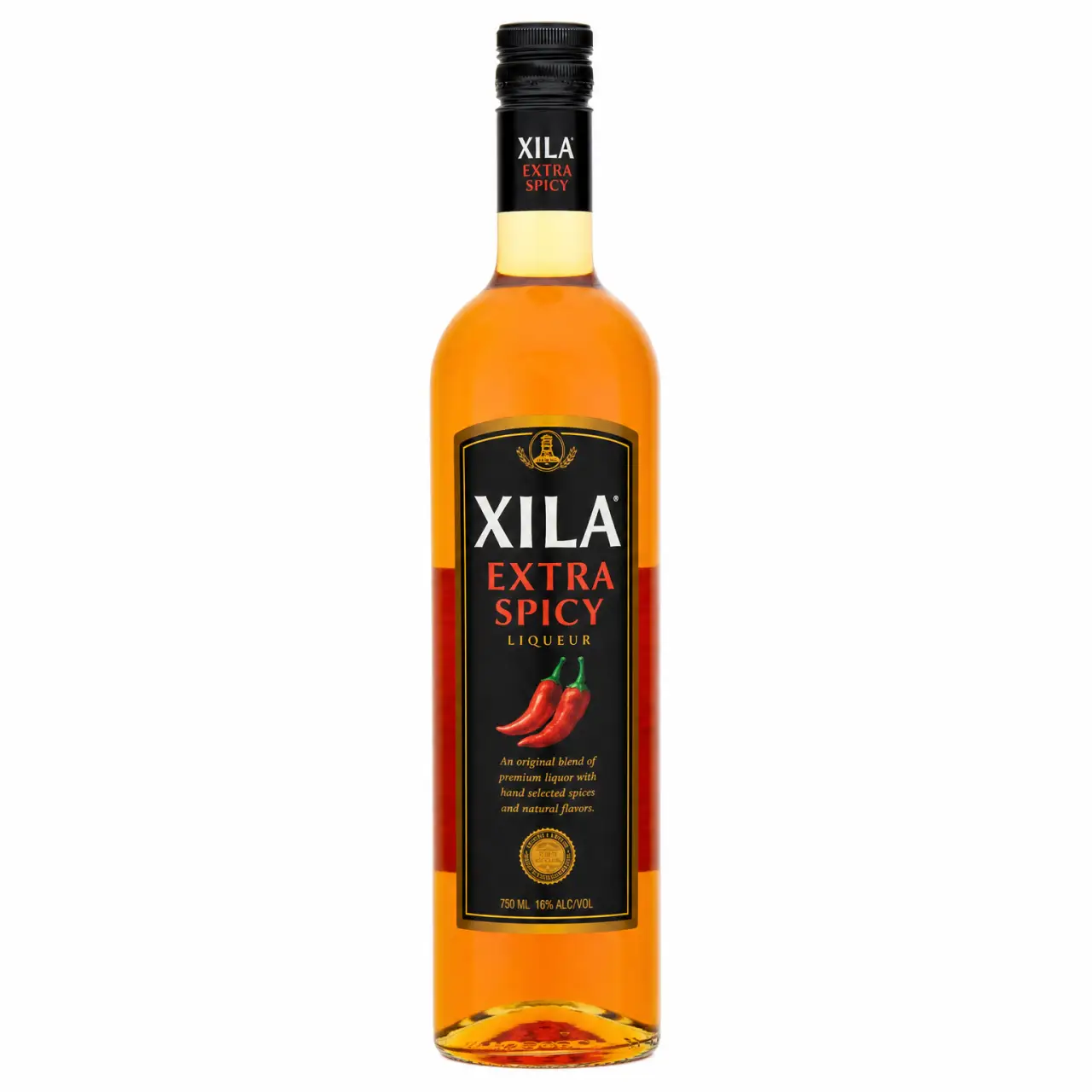 Xila Extra Spicy 750ml