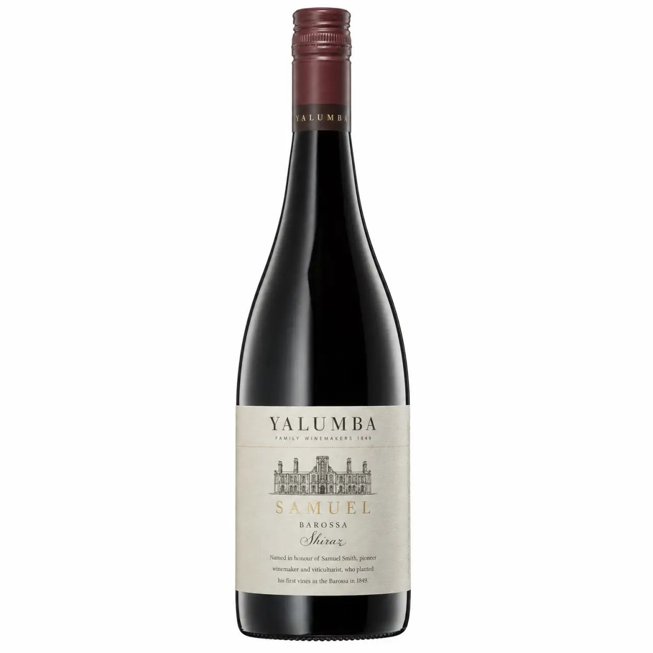 Yalumba Barossa Shiraz Samuel 750ml