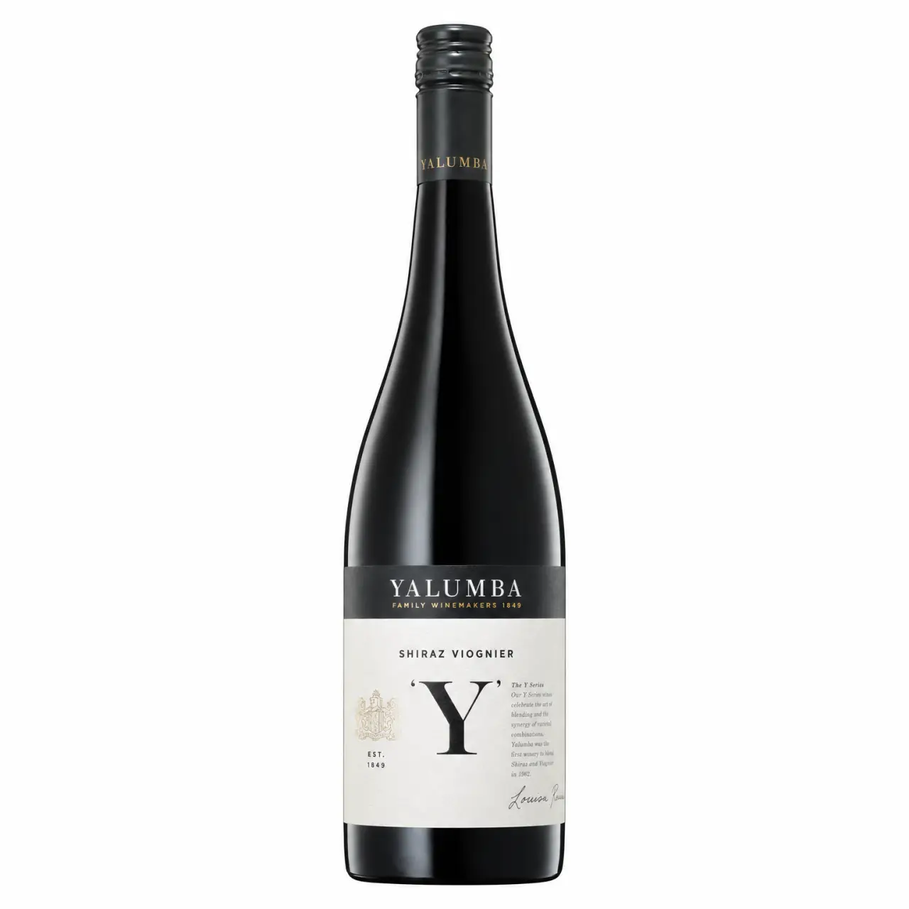 Yalumba Shiraz Viognier 'Y' 750ml