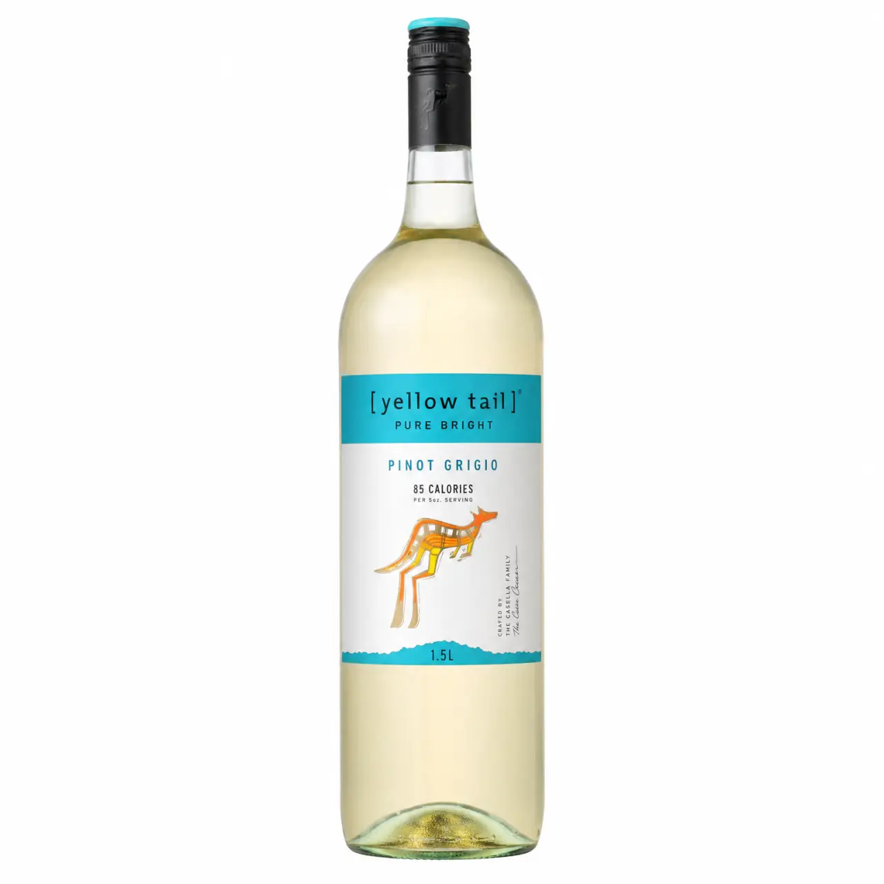 Yellow Tail Pure Bright Pinot Grigio 1.5L