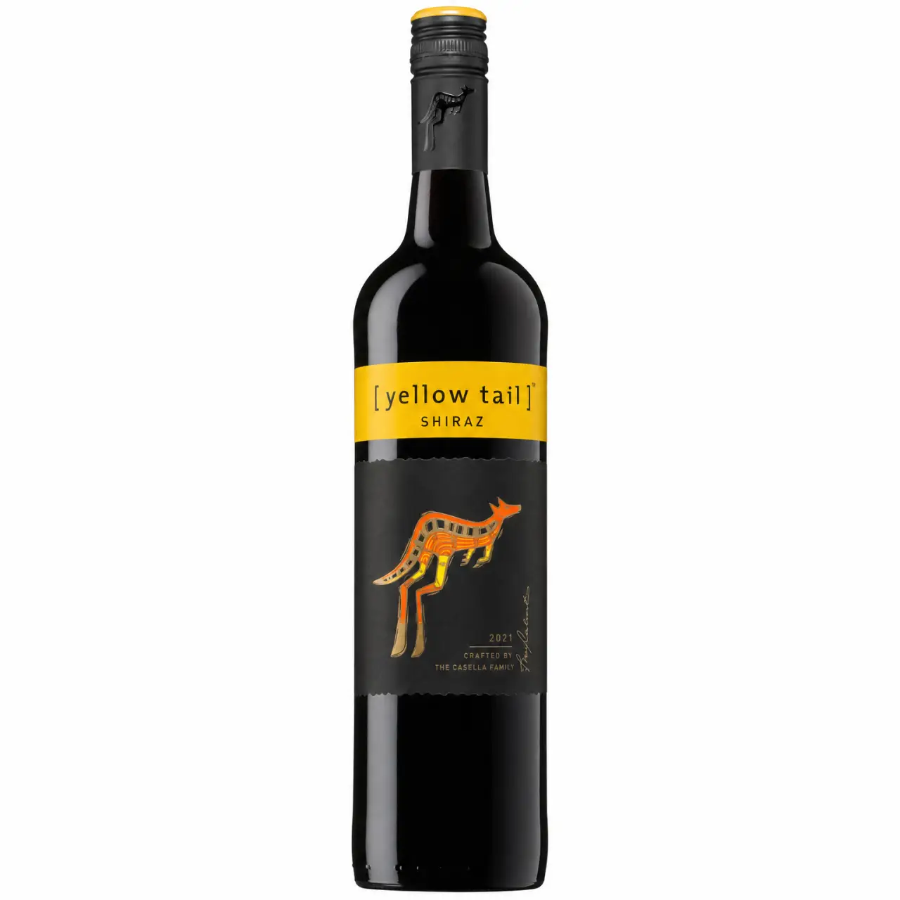 Yellow Tail Shiraz 750ml