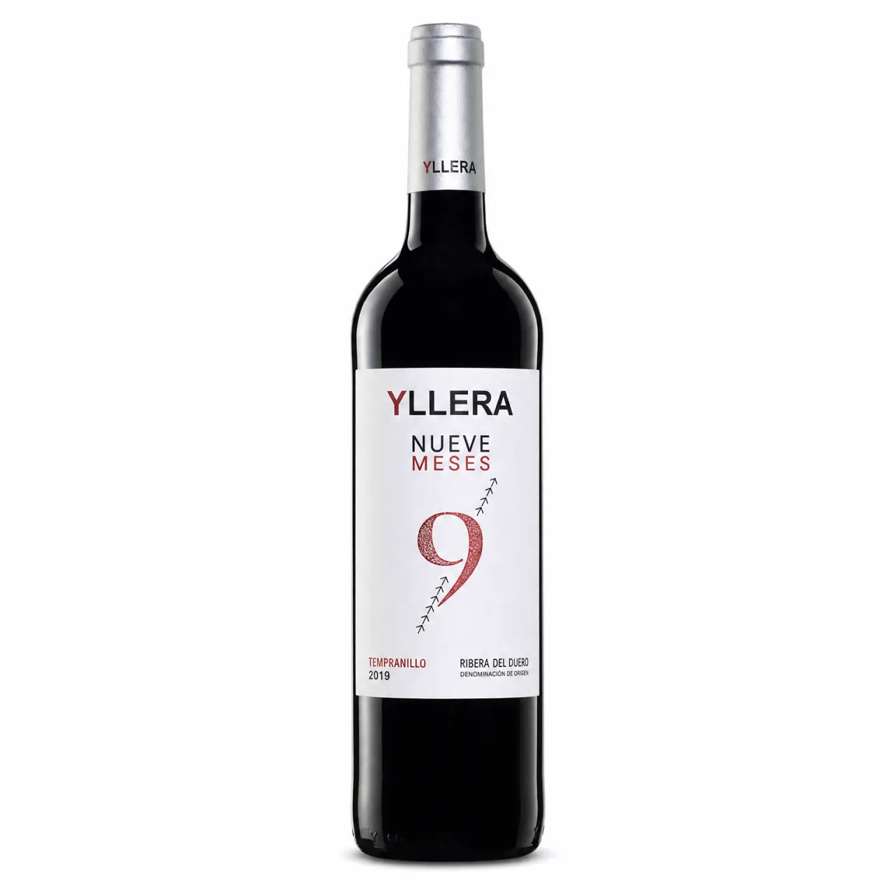 Yllera Nueve Meses Red 750ml