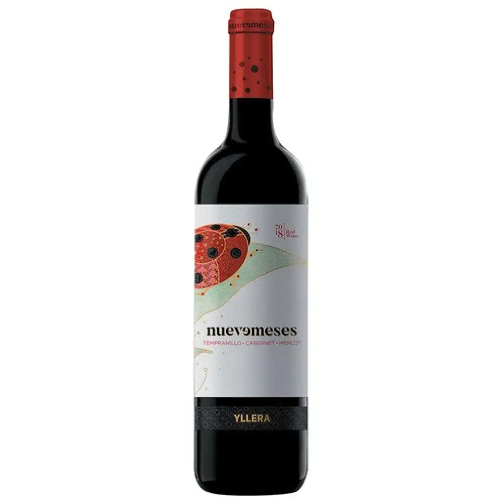 Yllera Nueve Meses Red 750ml