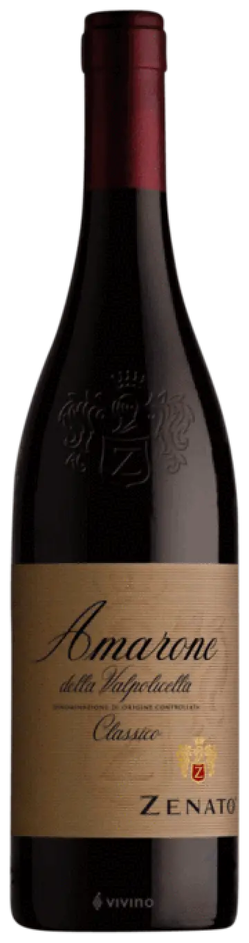 Zenato Amarone Della Valpolicella Classico 750ml