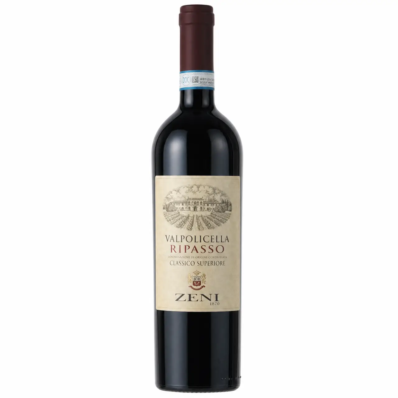 Zeni Valpolicella Ripasso 750ml
