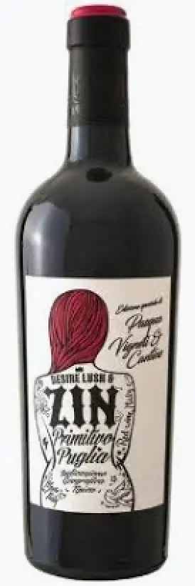 Famiglia Pasqua Desire Lush & Zin Primitivo 750ml