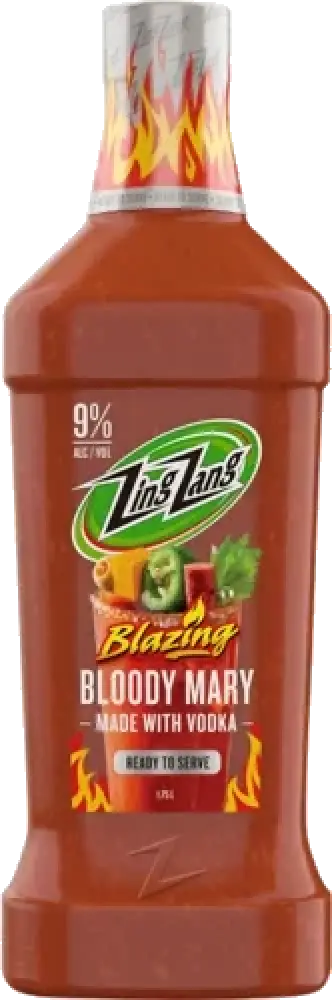 Zing Zang Blazing Bloody Mary 1.75L