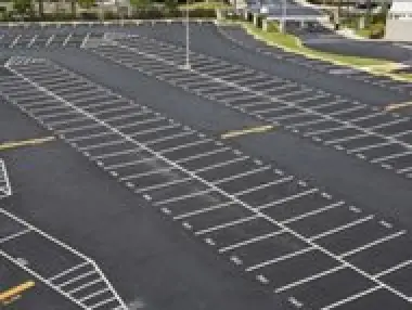 Commercial Sealing & Striping in Rochester NY