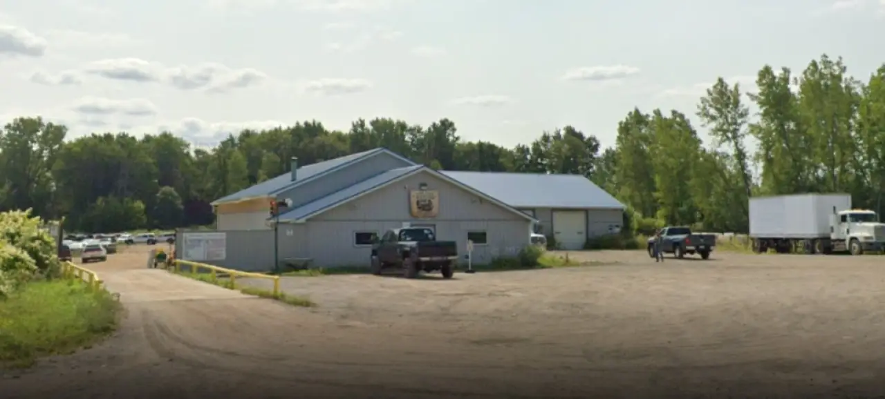 commercial building metalico in bergen ny