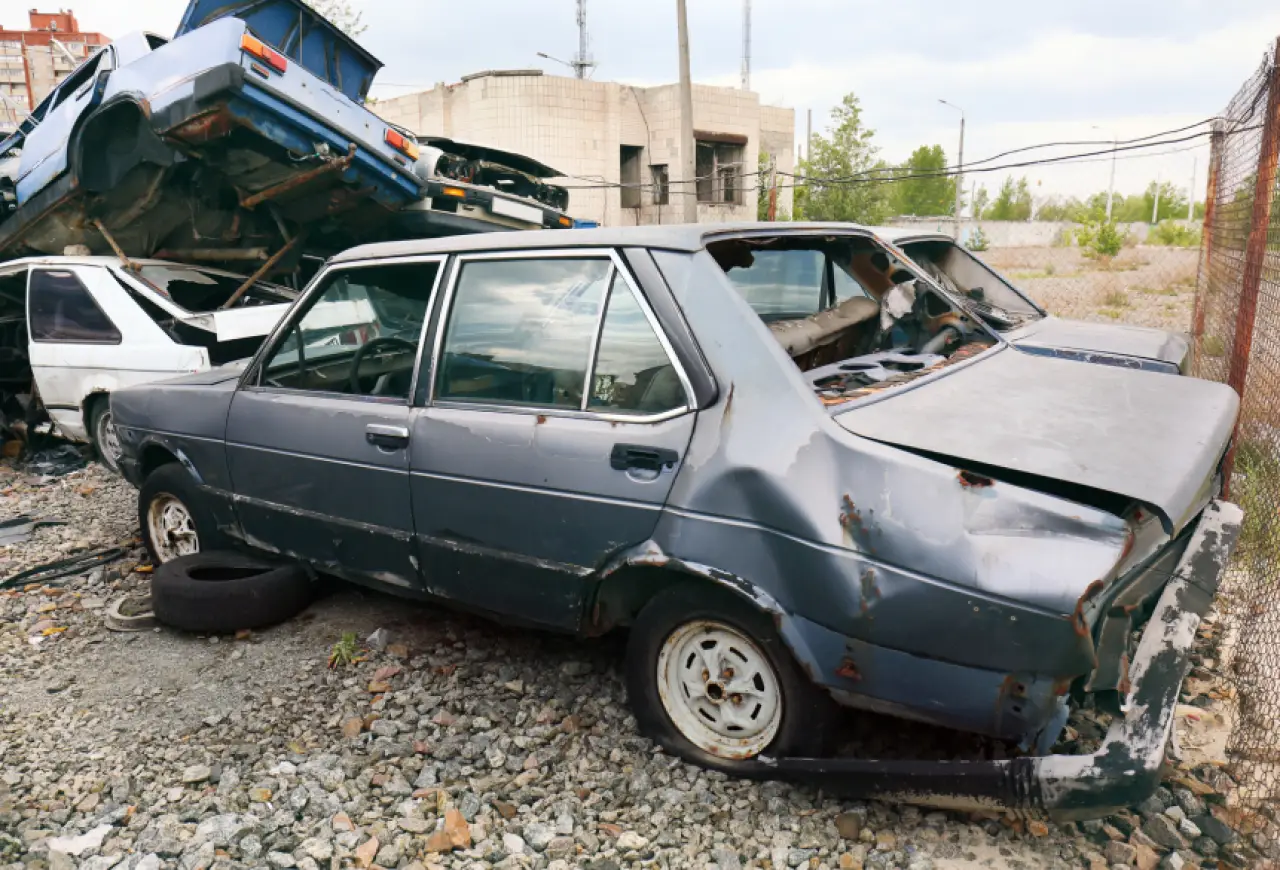 Auto Parts & Salvage