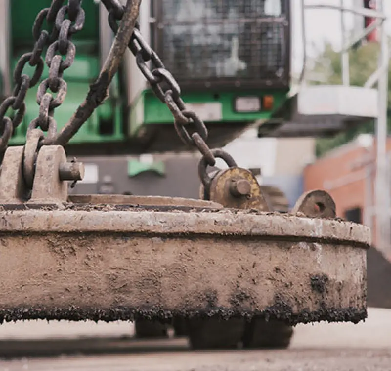 scrap metal