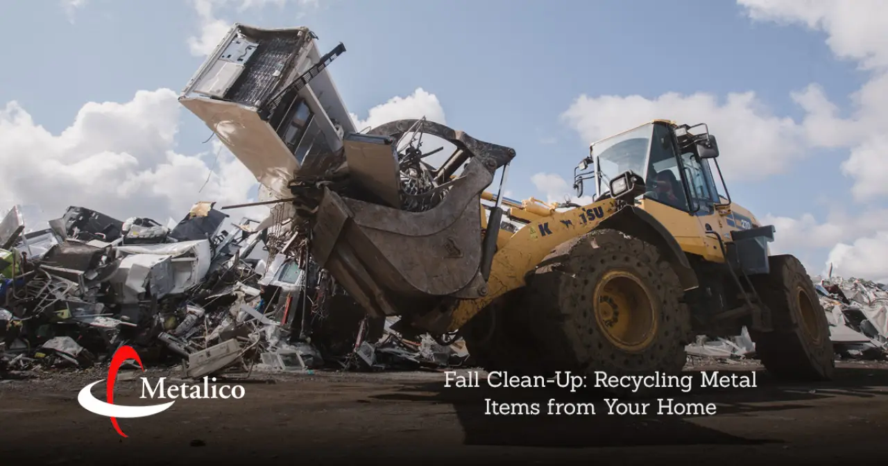 metalico scrap yard bulldozer