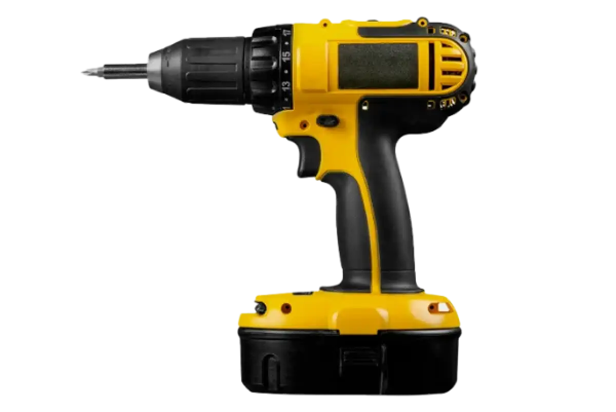 battery operated screwdriver