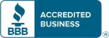 Accredited Business BBB symbol