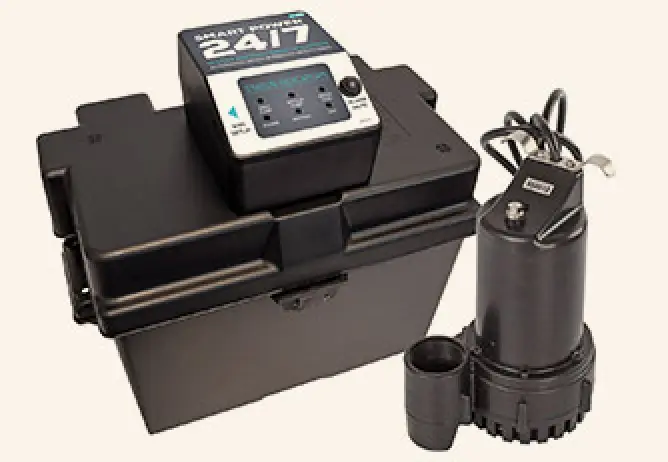 A smartpower protection system