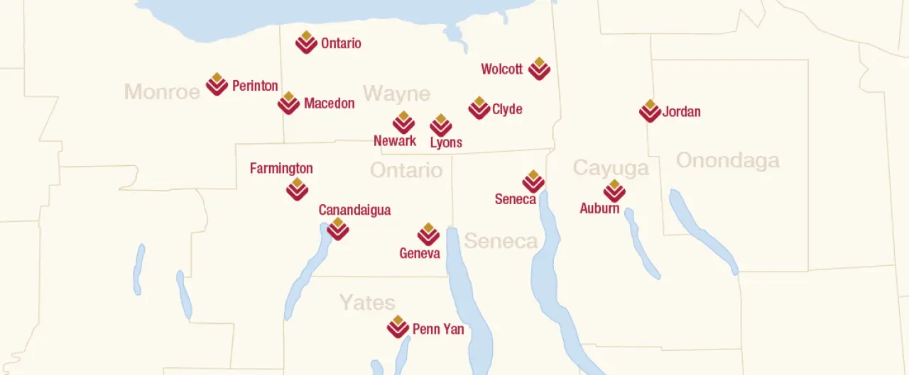 LNB Map