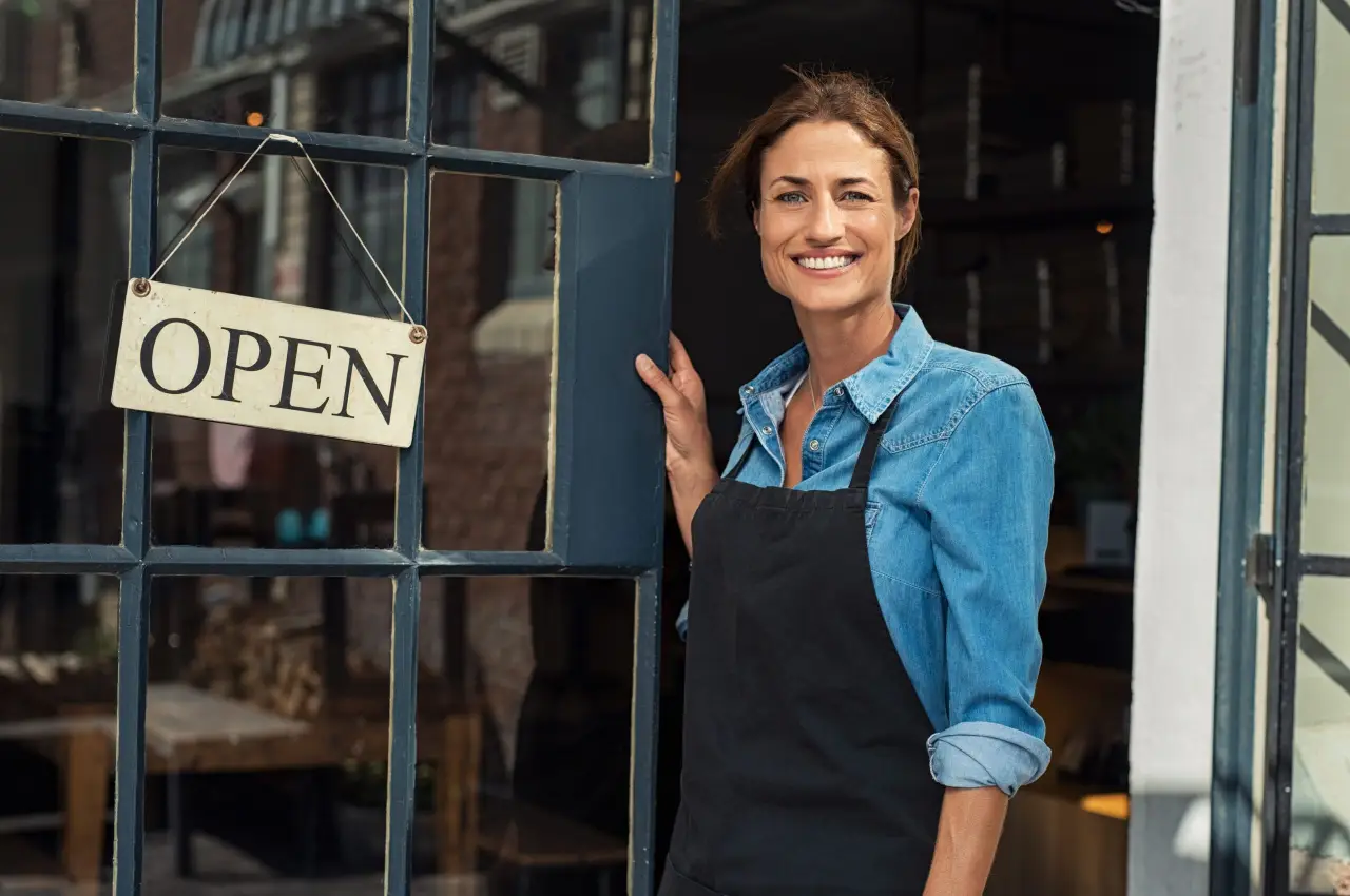 girl-with-open-sign