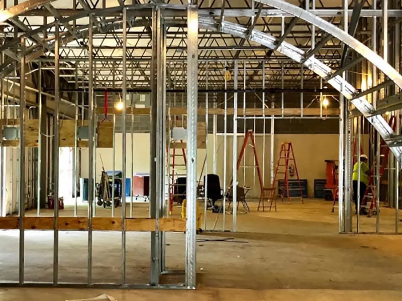metal framing
