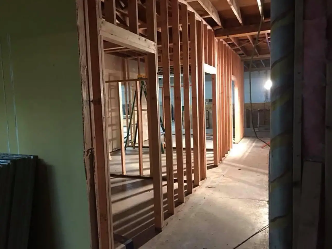 wall framing