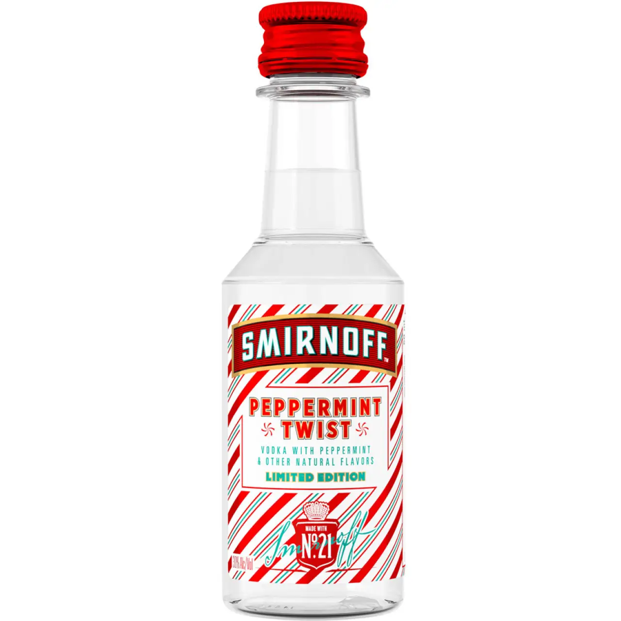 Smirnoff Peppermint Twist 750ml
