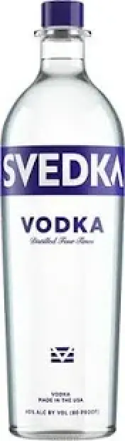 Svedka Vodka 1L