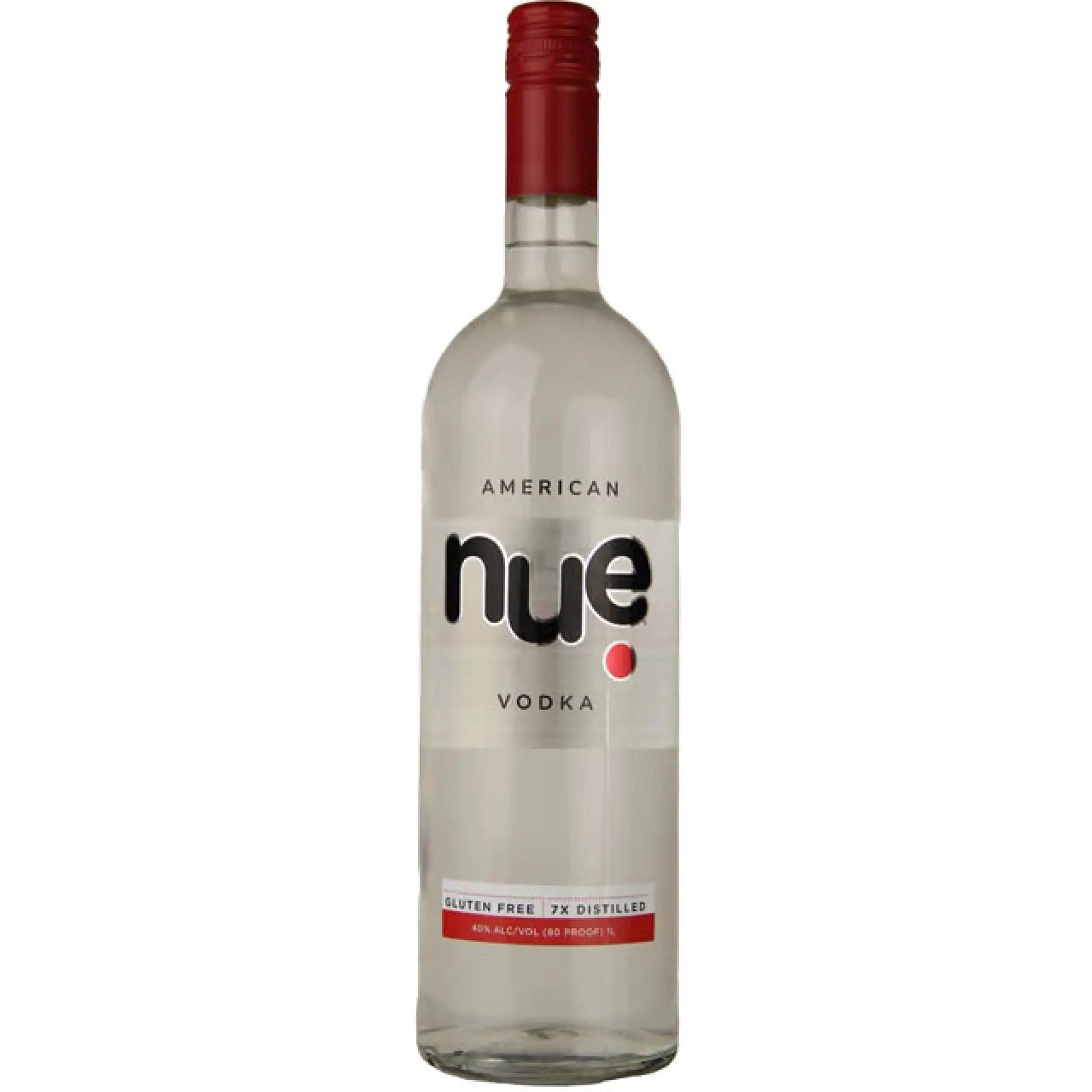 Nue Vodka 1L