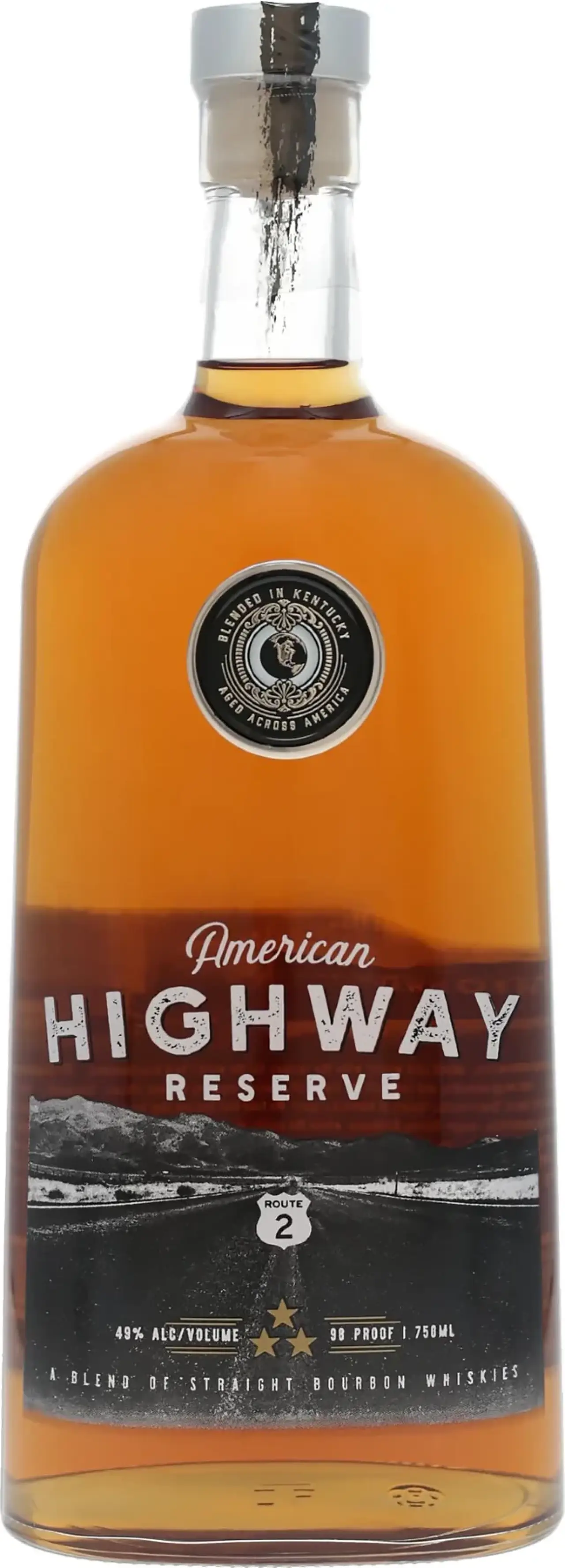 American Highway Reserve 750ml