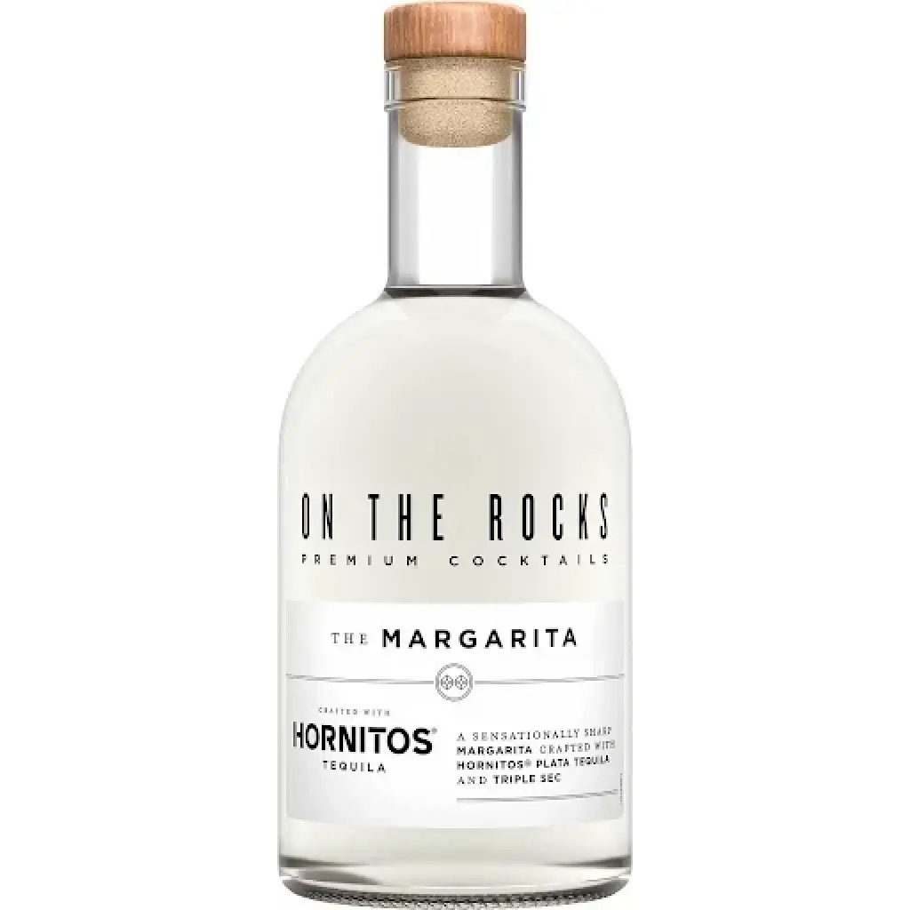 On The Rocks Margarita 750