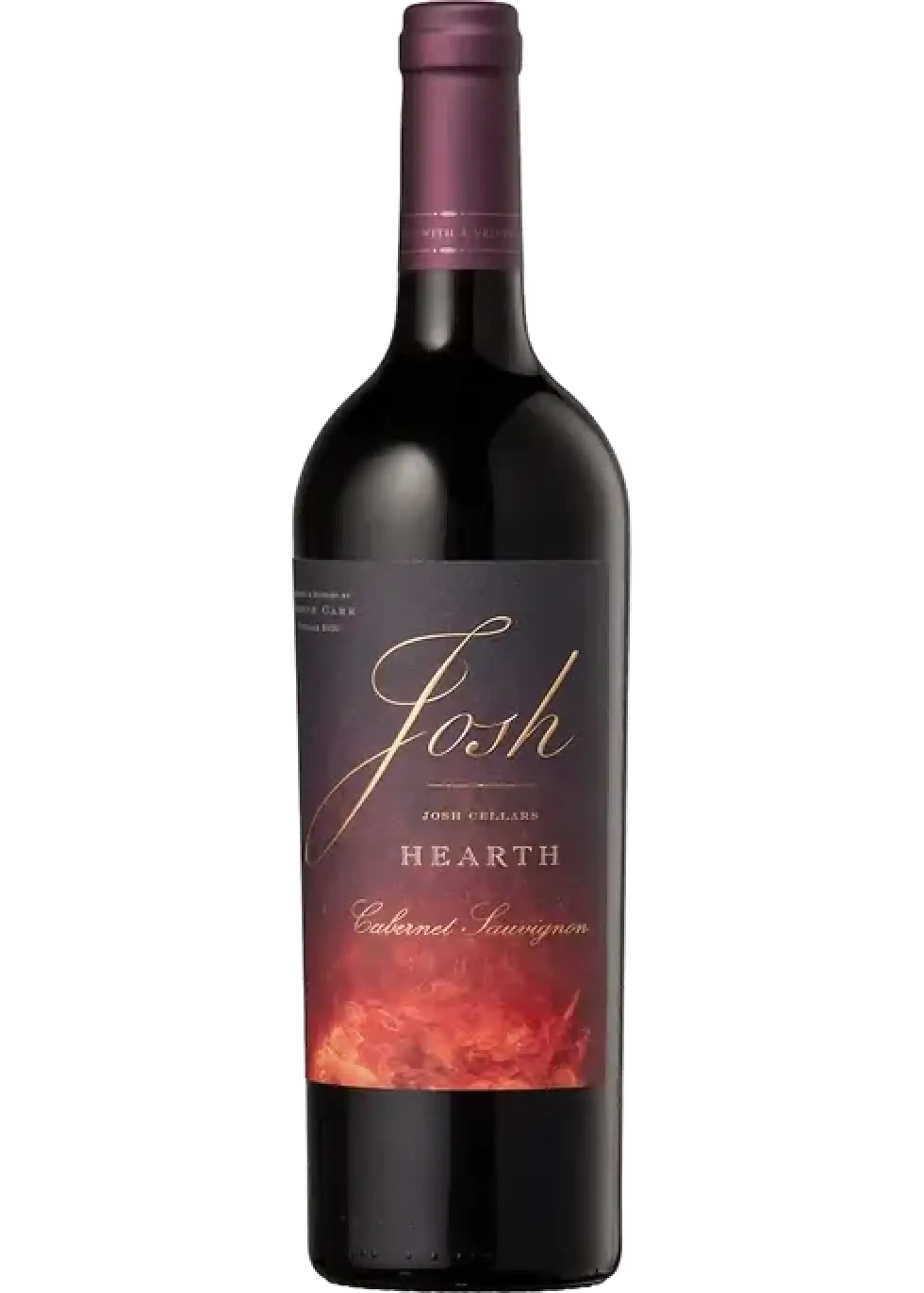 Josh Cellars Hearth Cab 750ml