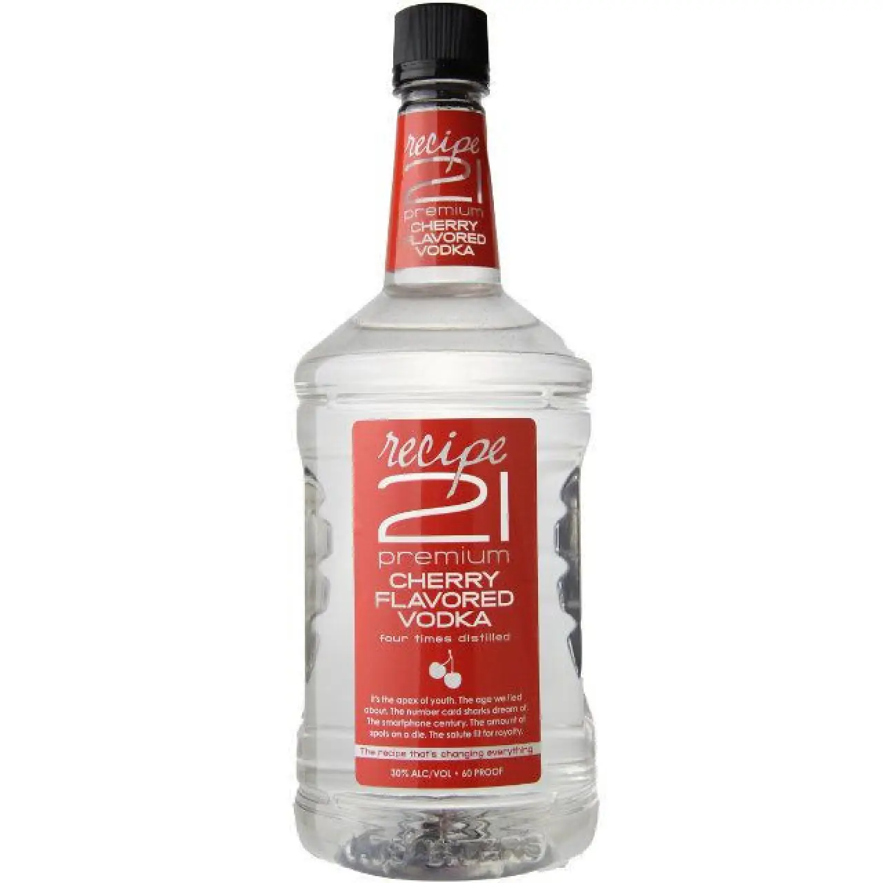 Recipe 21 Cherry 1.75L