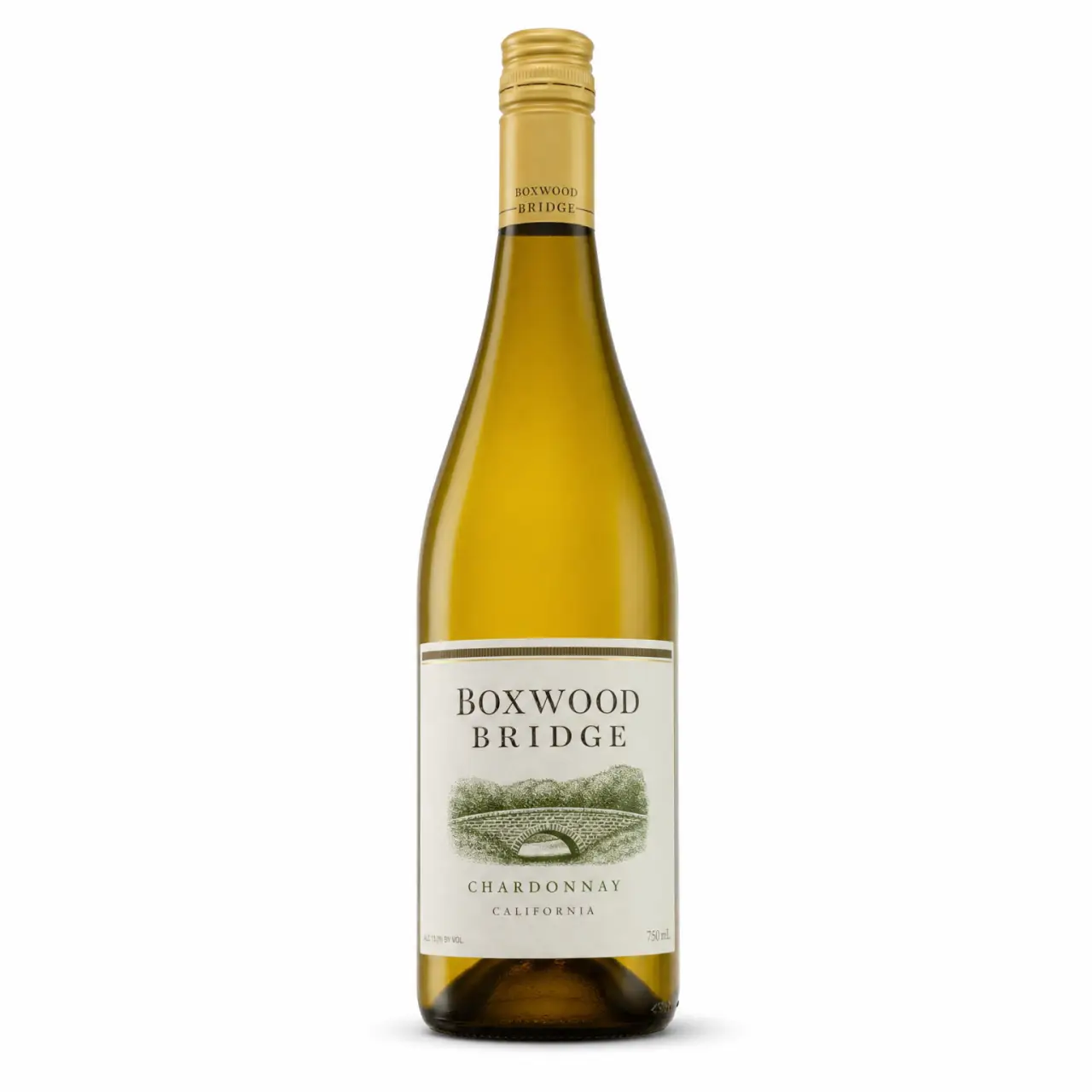 Boxwood Bridge Chardonnay 750ml