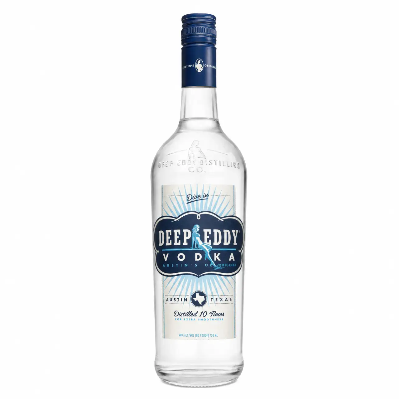 Deep Eddy Vodka 750ml