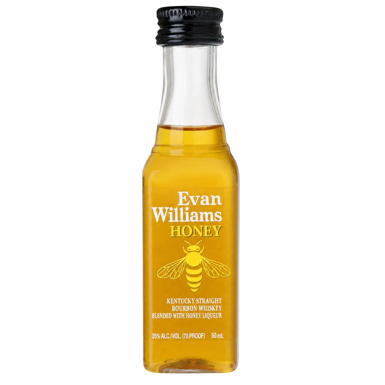 Evan Williams Honey 50ml
