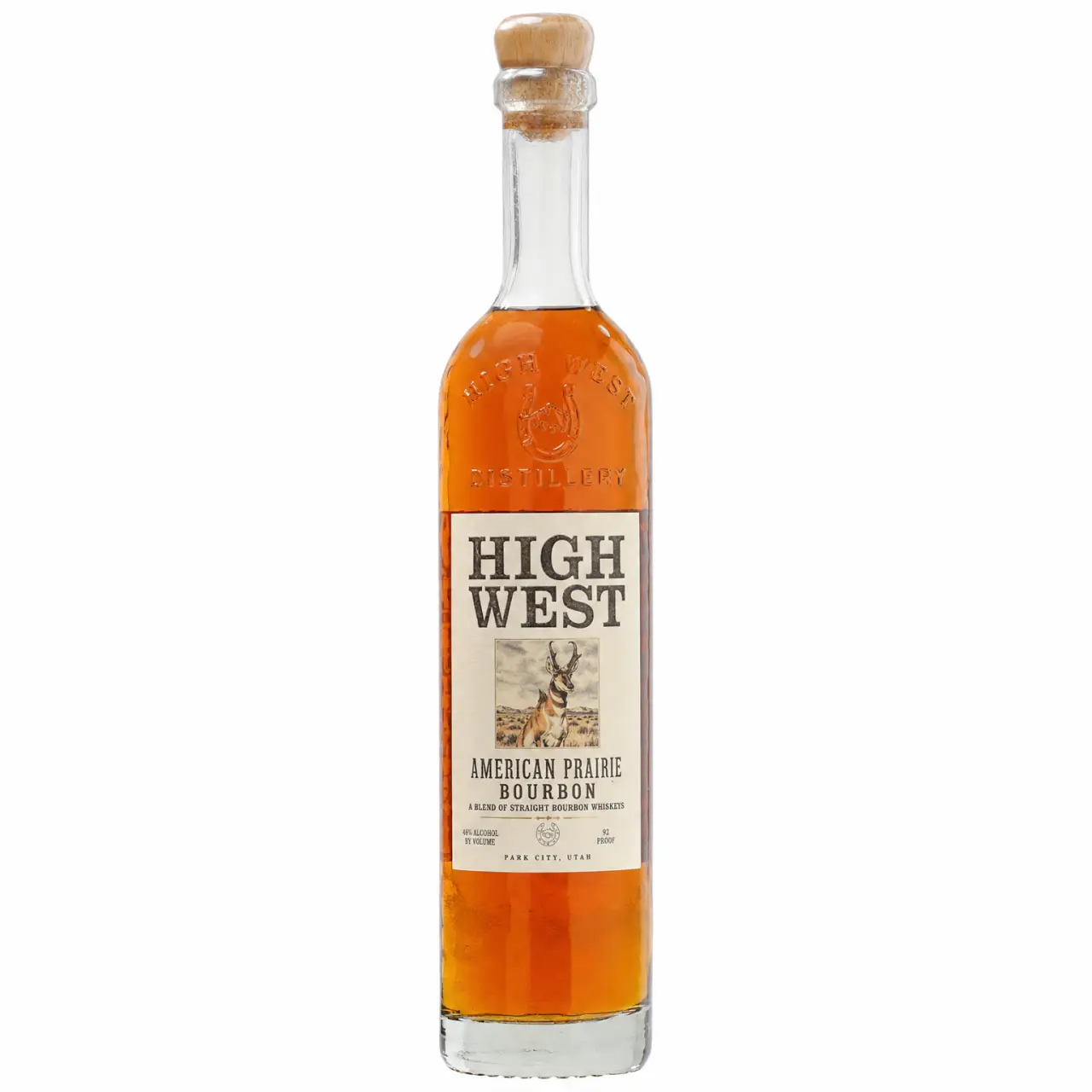 High West American Prairie Bourbon 750ml
