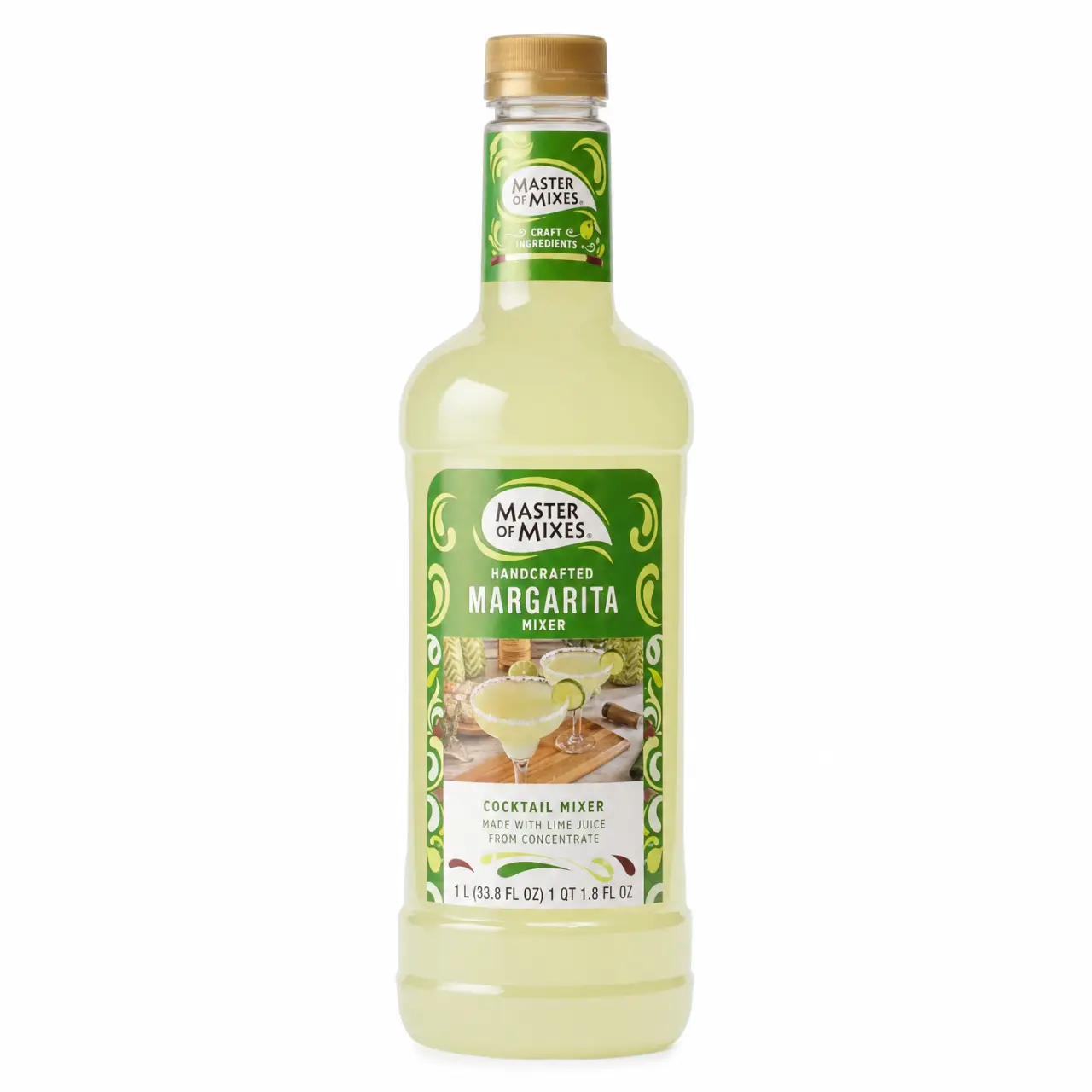Master Of Mixes Margarita Mix 1L