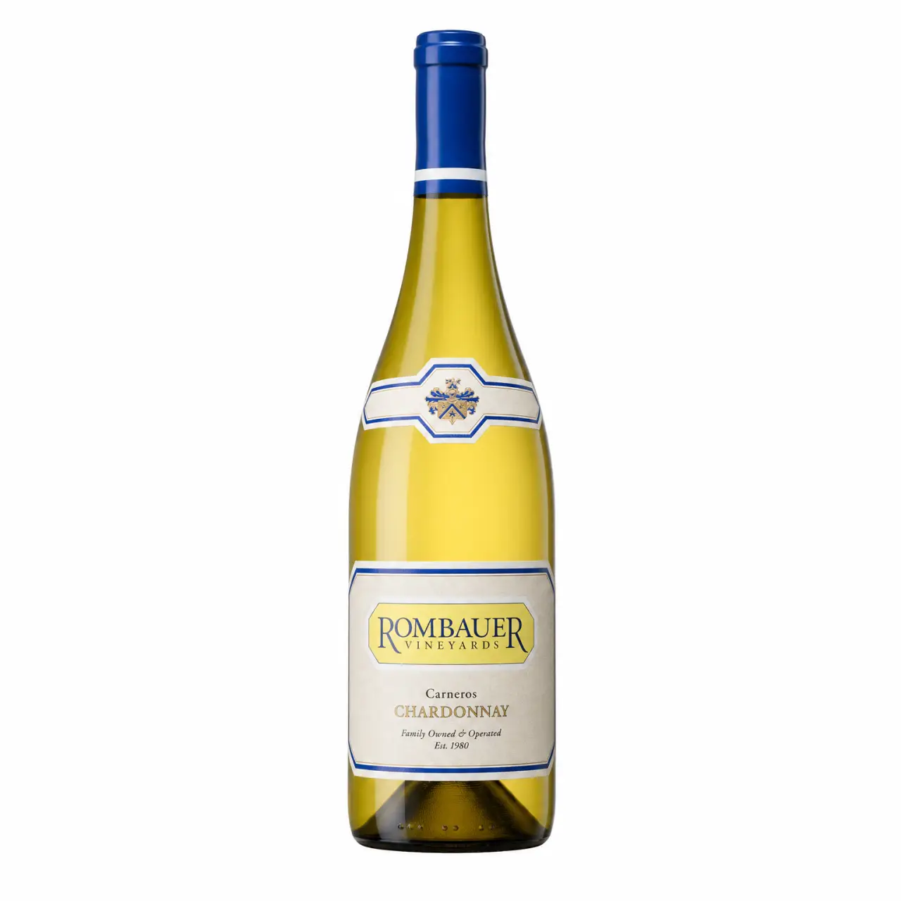 Rombauer Carneros Chardonnay 750ml