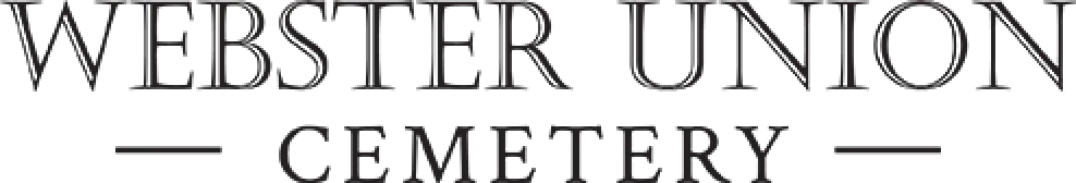 Webster Union Cemetery
