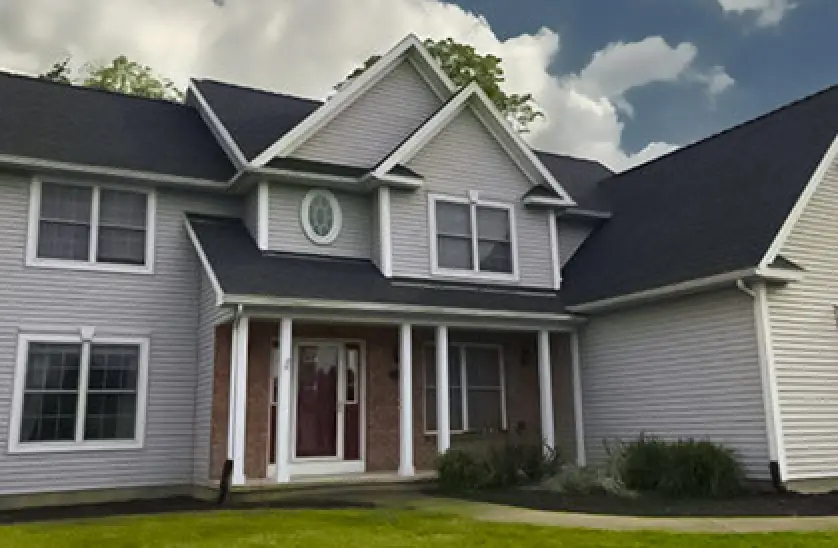 Roofing and siding