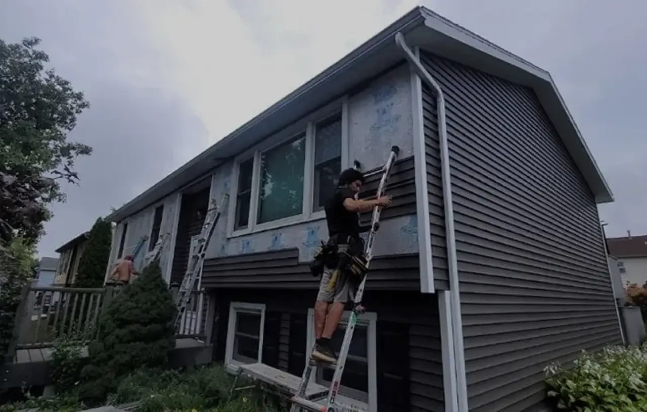 Siding & Gutters